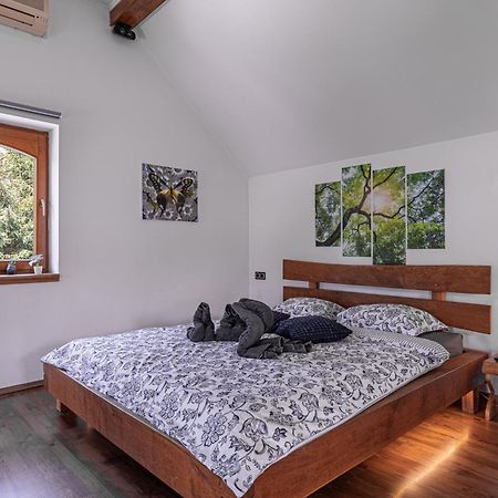 Vineyard Cottage Matej Trebnje Экстерьер фото