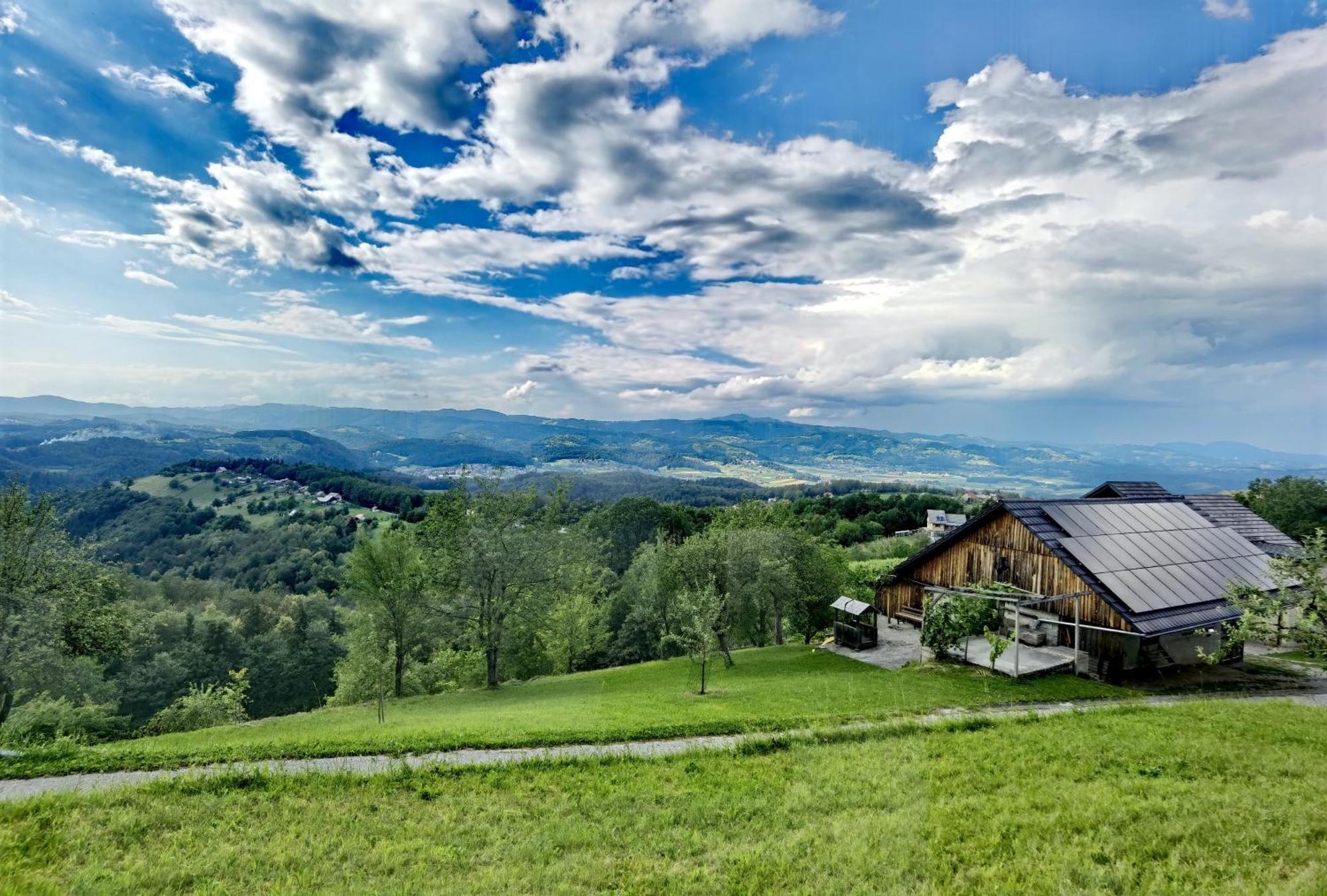 Vineyard Cottage Matej Trebnje Экстерьер фото