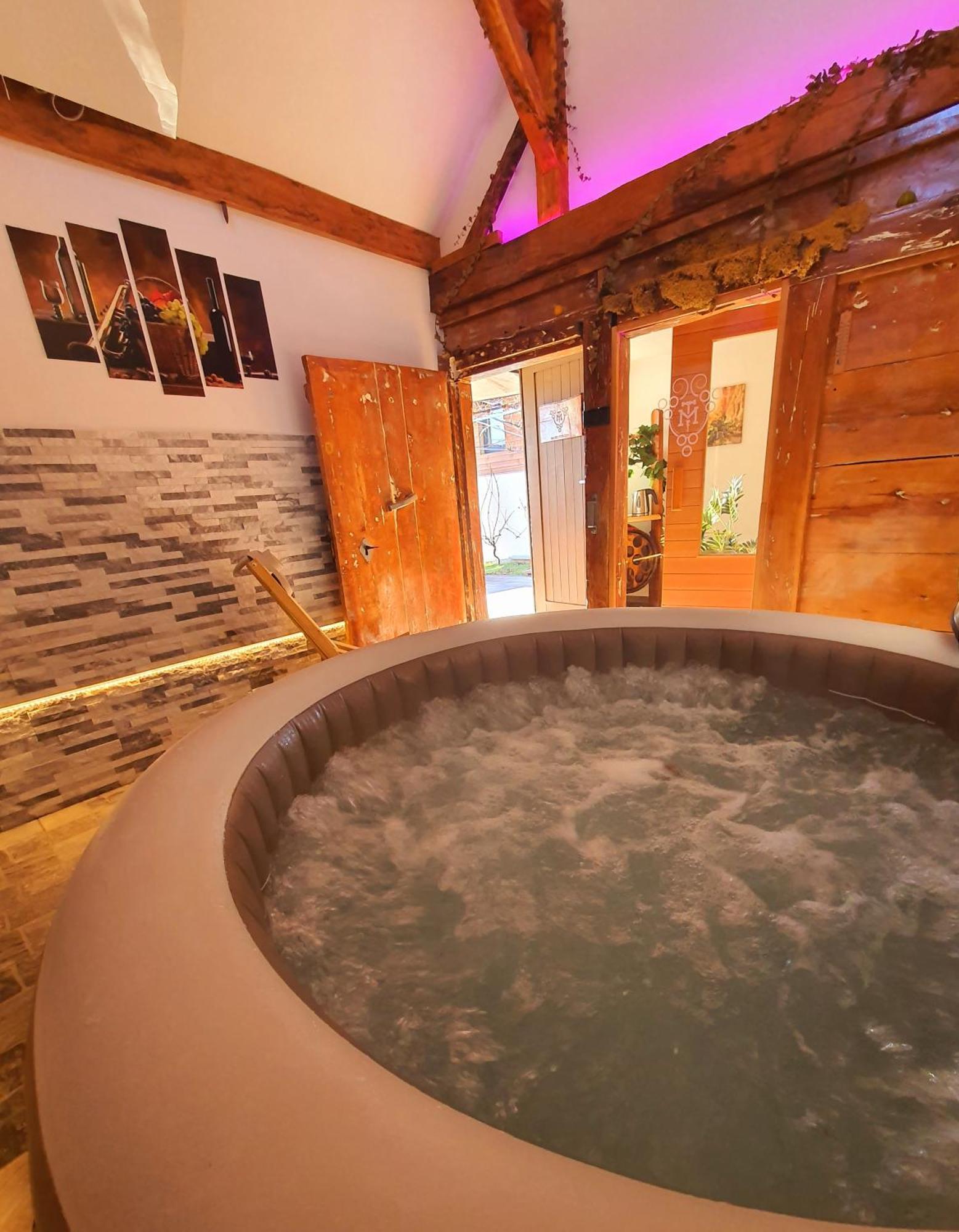 Vineyard Cottage Matej Trebnje Экстерьер фото