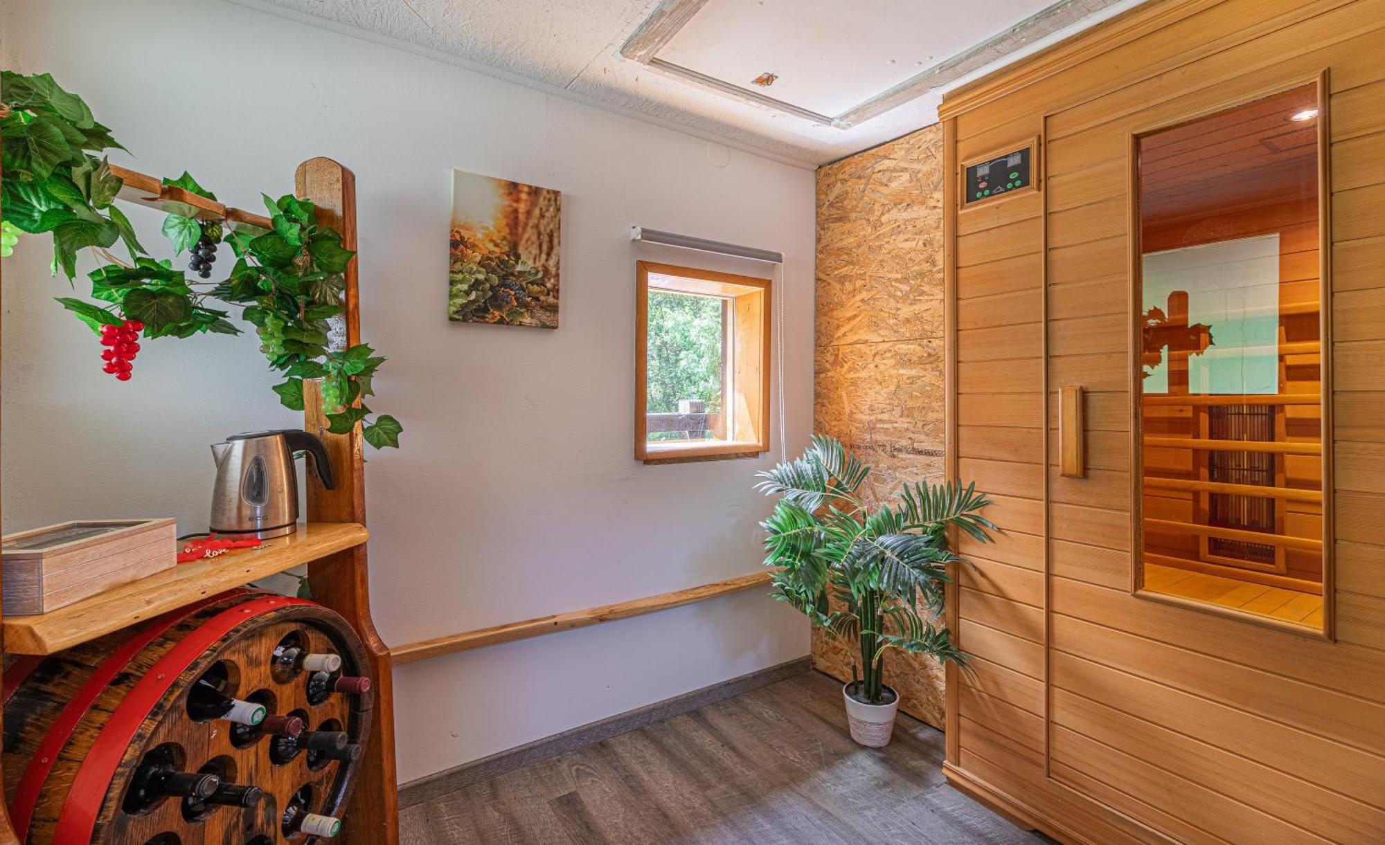Vineyard Cottage Matej Trebnje Экстерьер фото
